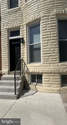 a view of house and window