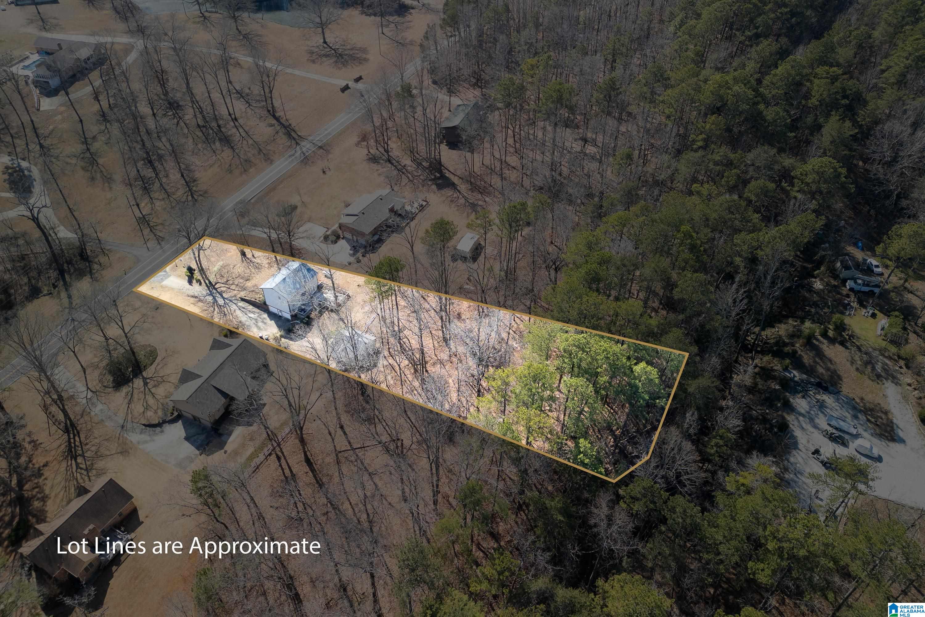 6133 Rock Mountain Lake Road McCalla, AL 35111 - Photo 42 of 62