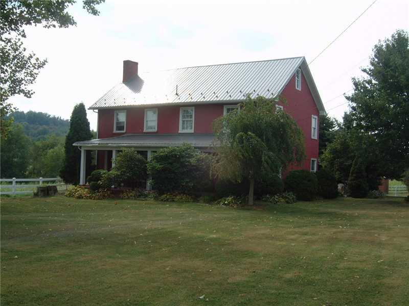 125 Kendi Road Mount Pleasant, PA 15666 - Photo 1 of 8 Exterior Front.