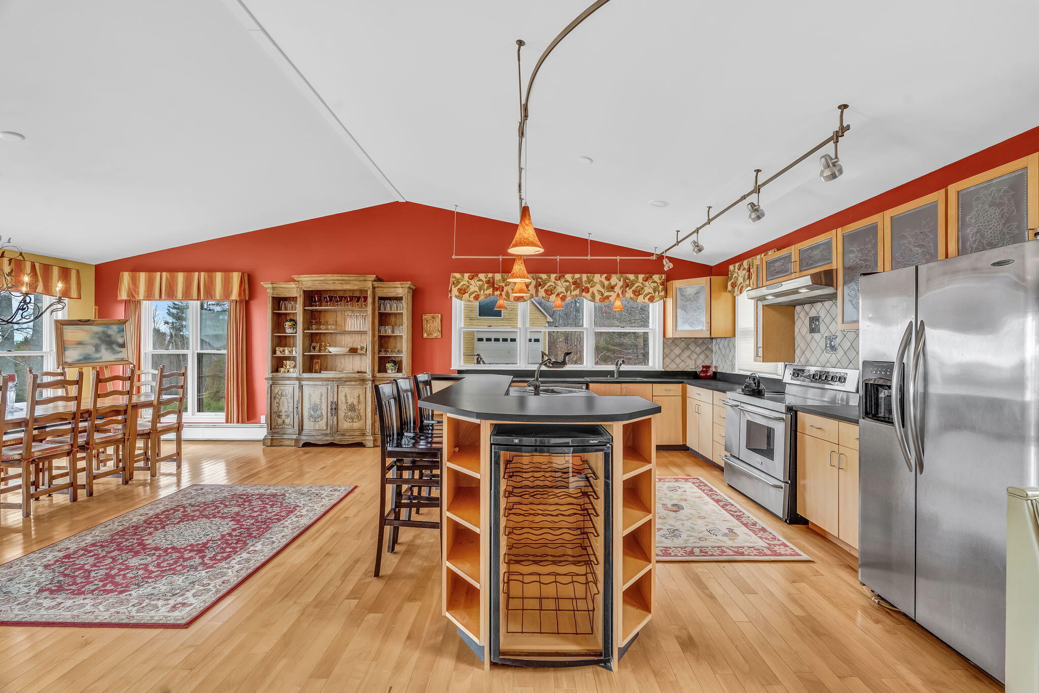 528 West Road Belgrade, ME 04917 - Photo 13 of 99 KITCHEN