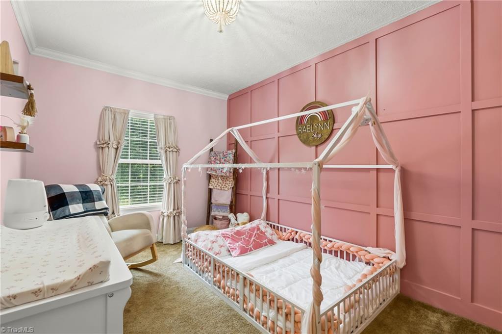 5092 Oneal Farm Road Trinity, NC 27370 - Photo 29 of 50 Third Bedroom