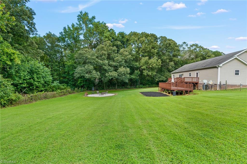5092 Oneal Farm Road Trinity, NC 27370 - Photo 39 of 50 Enjoy a fully fenced backyard