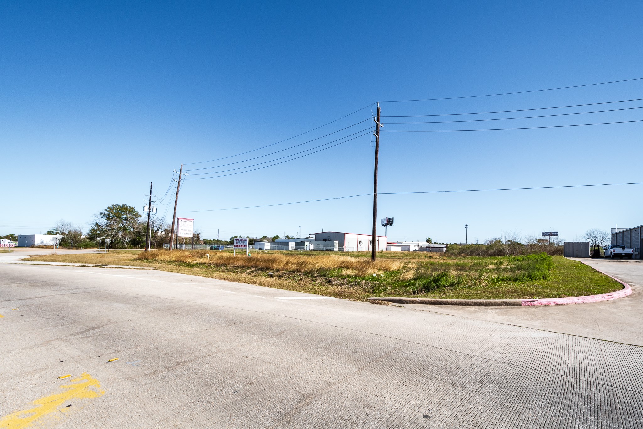 0 Wilson Road Humble, TX 77338 - Photo 5 of 9 a view of a basket ball ground