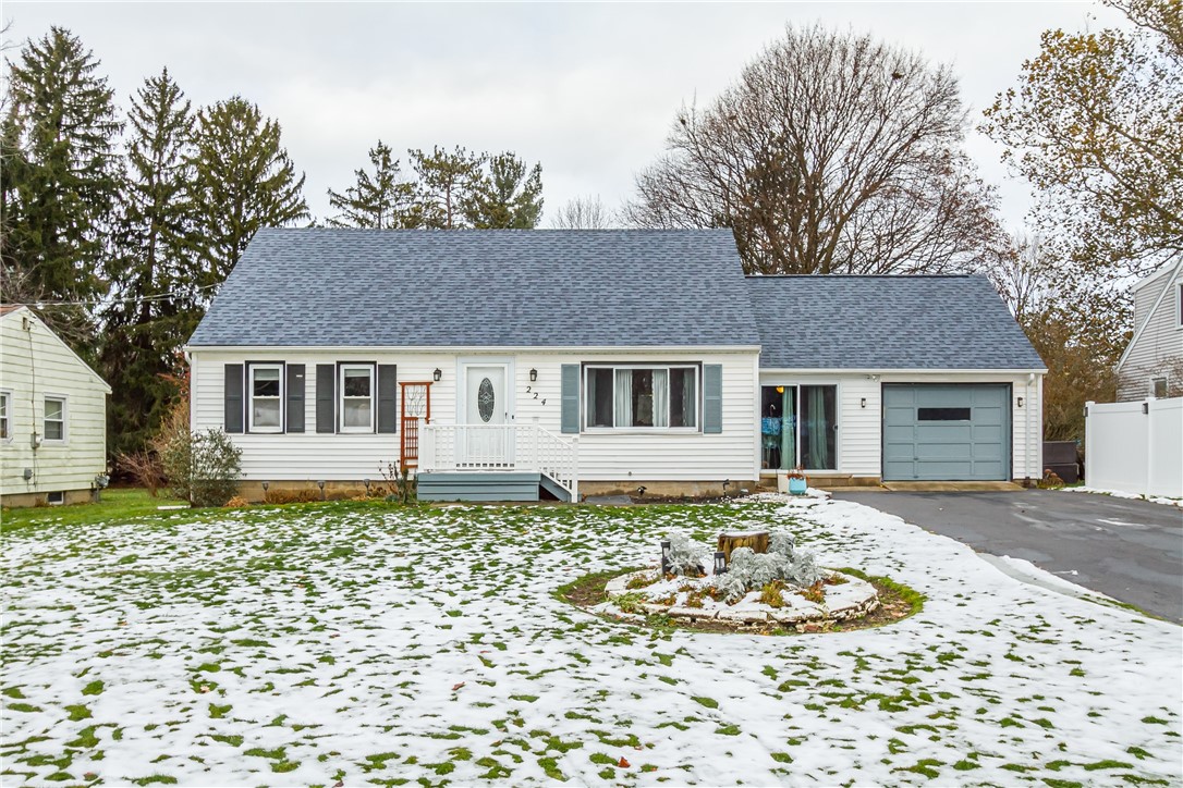 224 Furlong Road Rochester, NY 14623 - Photo 1 of 1