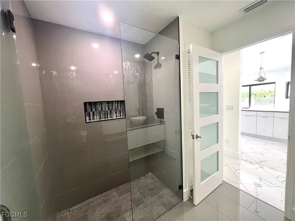 a view of bathroom