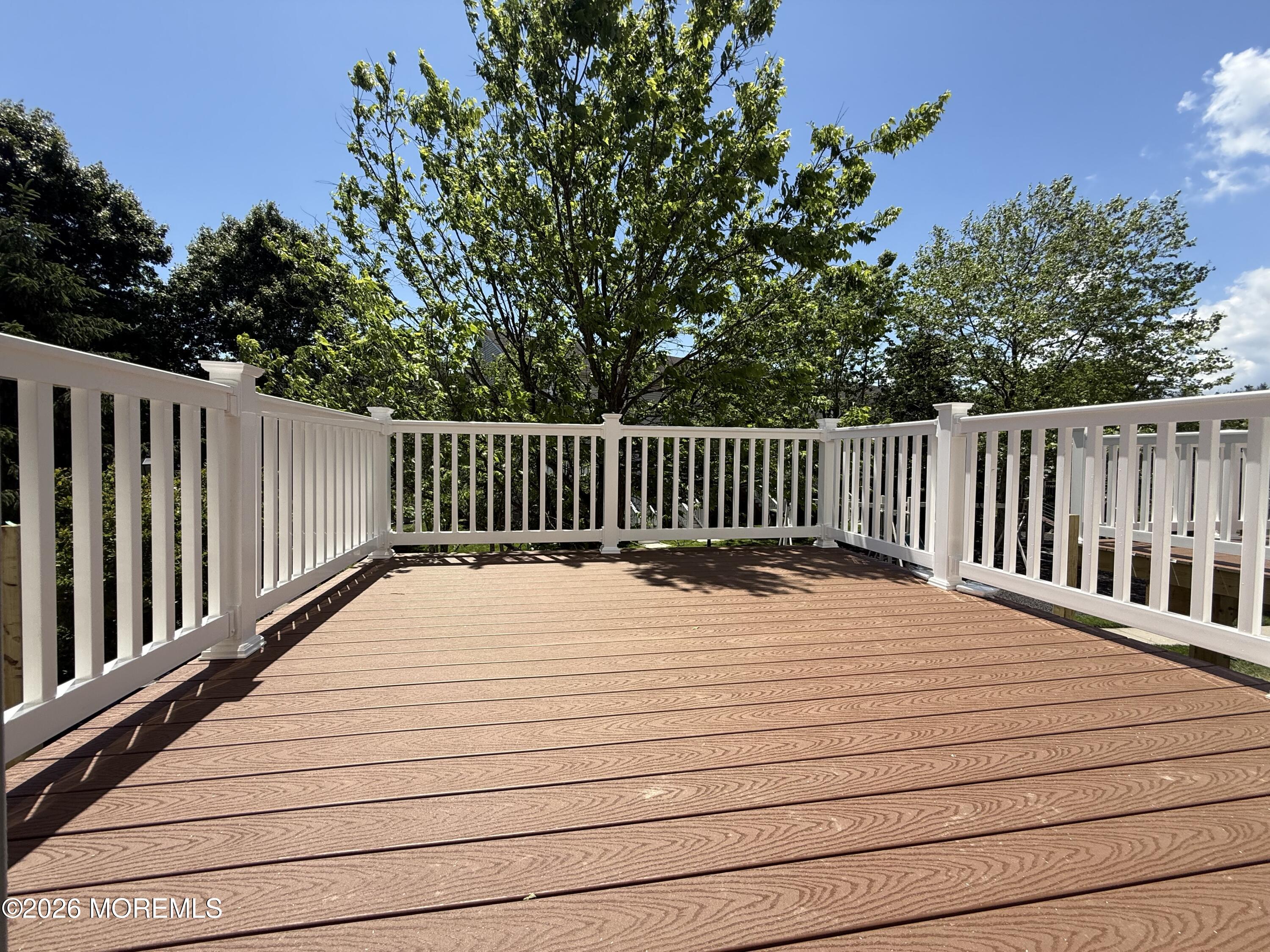 28 Abby Road Farmingdale, NJ 07727 - Photo 6 of 17 Deck