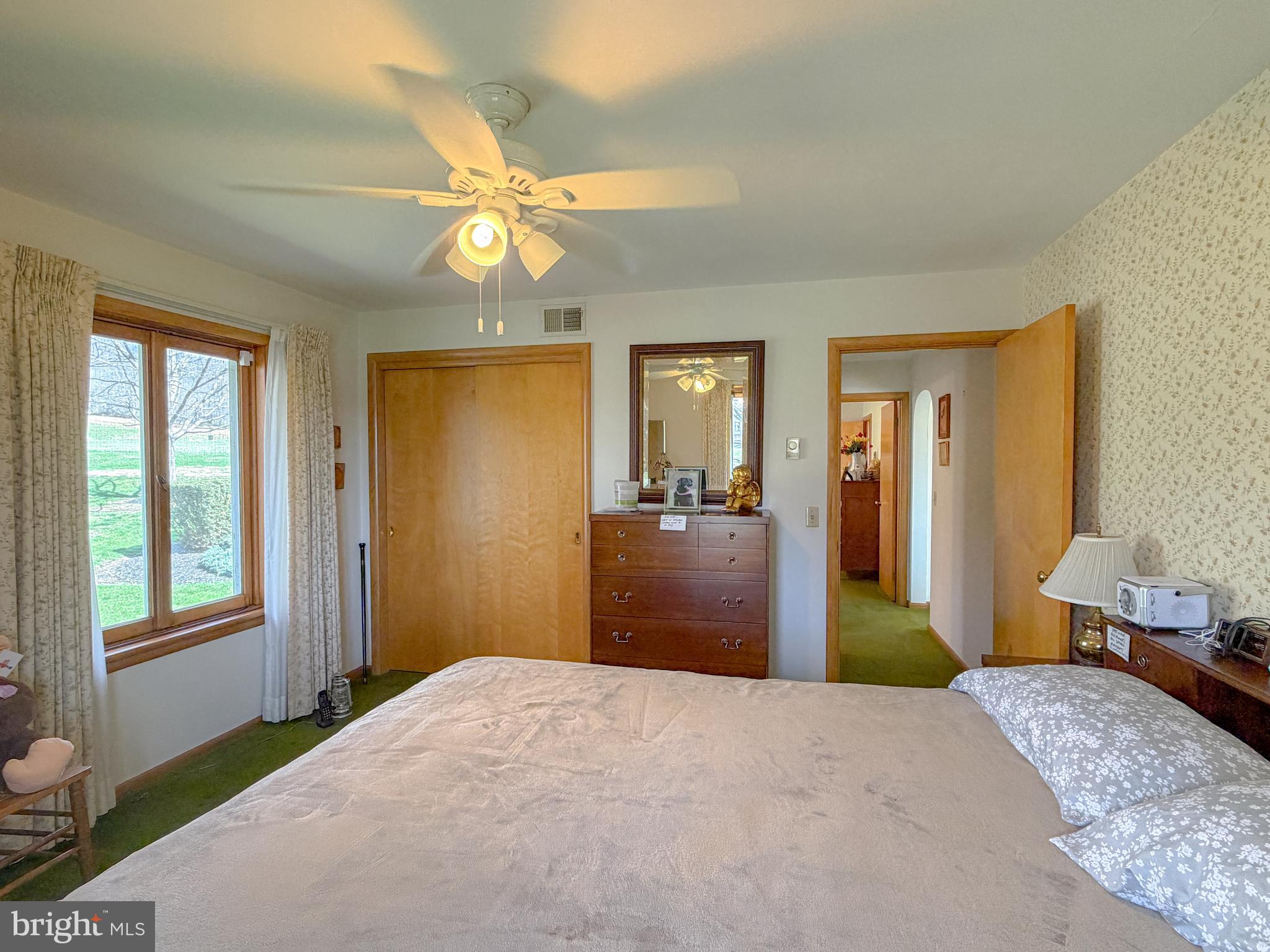 1771 Upper Snake Spring Road Everett, PA 15537 - Photo 20 of 62 Bedroom 2