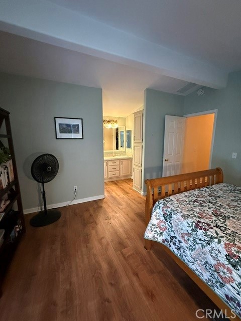 4902 Old Cliffs Road, Unit 4902 San Diego, CA 92120 - Photo 22 of 24 Master bedroom 3
