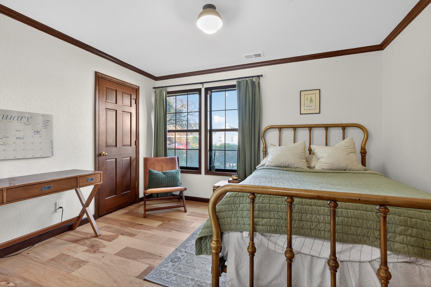 2348 Eilers Lane Lodi, CA 95242 - Photo 21 of 46 a bedroom with furniture and a window