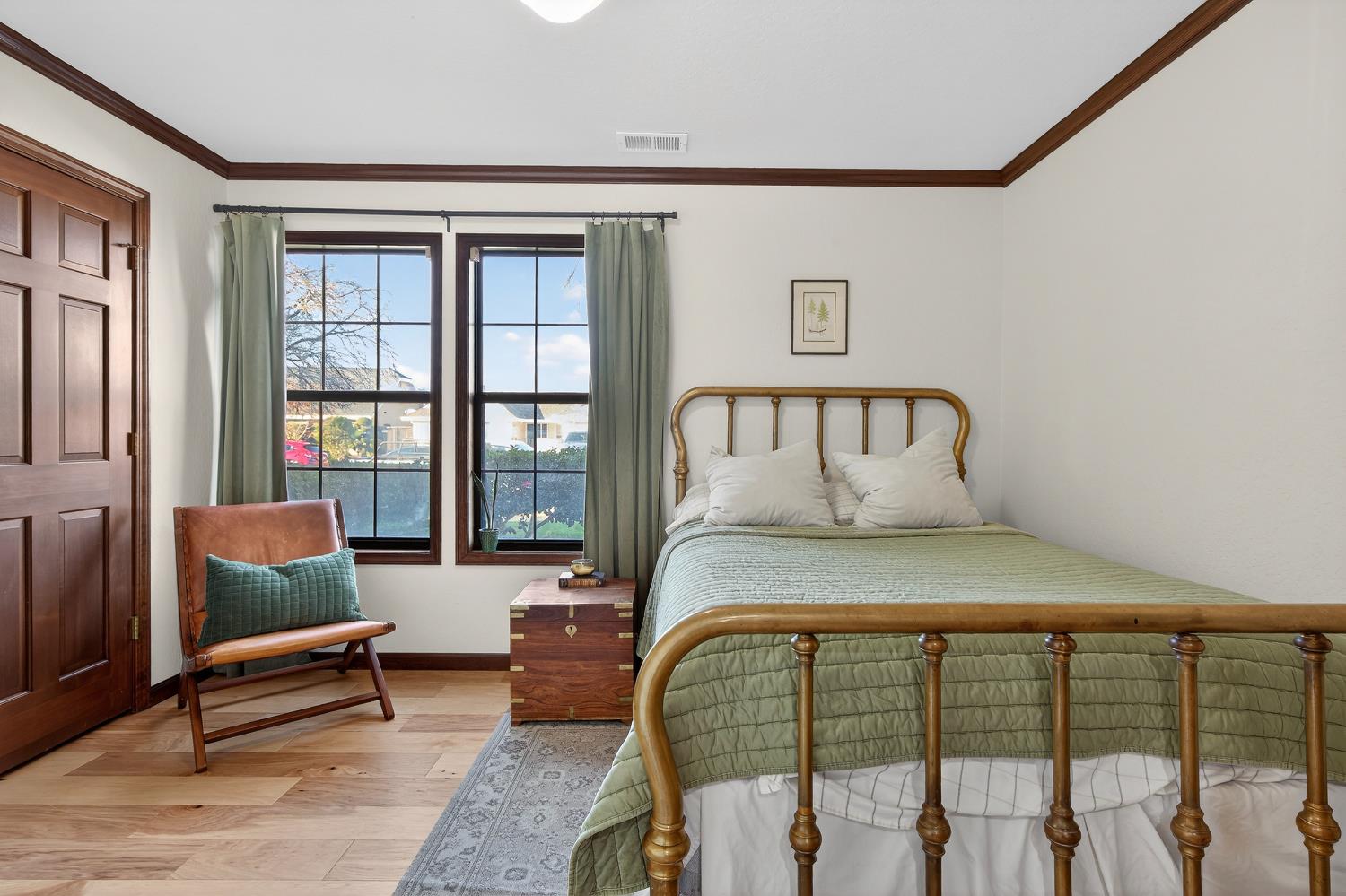 2348 Eilers Lane Lodi, CA 95242 - Photo 22 of 46 a bedroom with furniture and a window