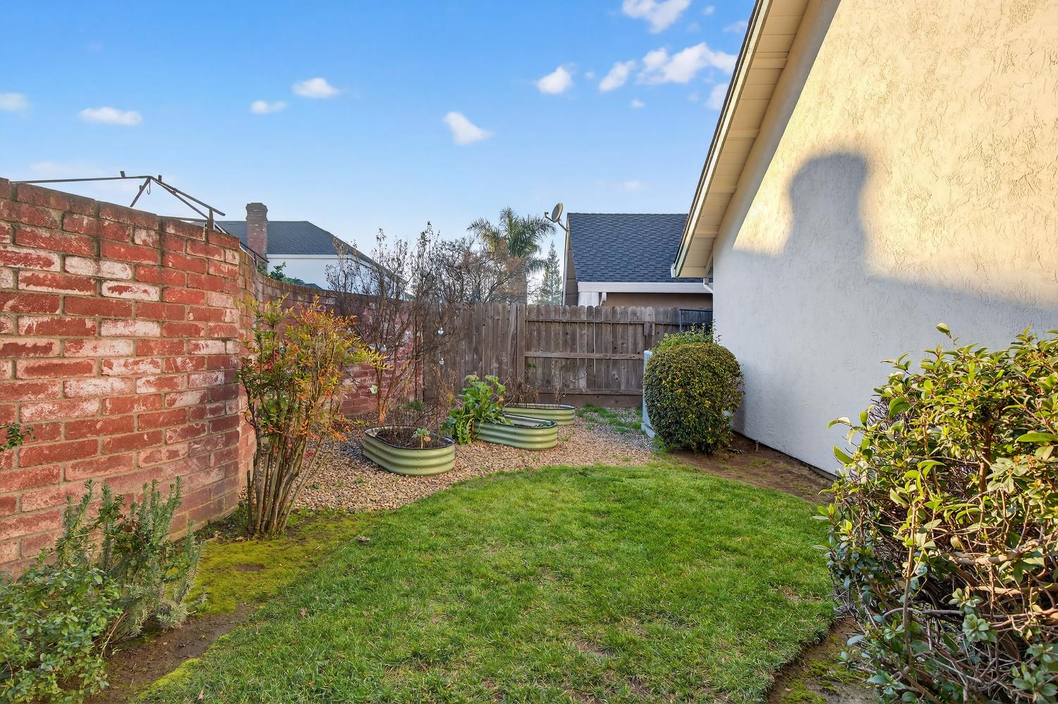 2348 Eilers Lane Lodi, CA 95242 - Photo 41 of 46 a view of a back yard of the house