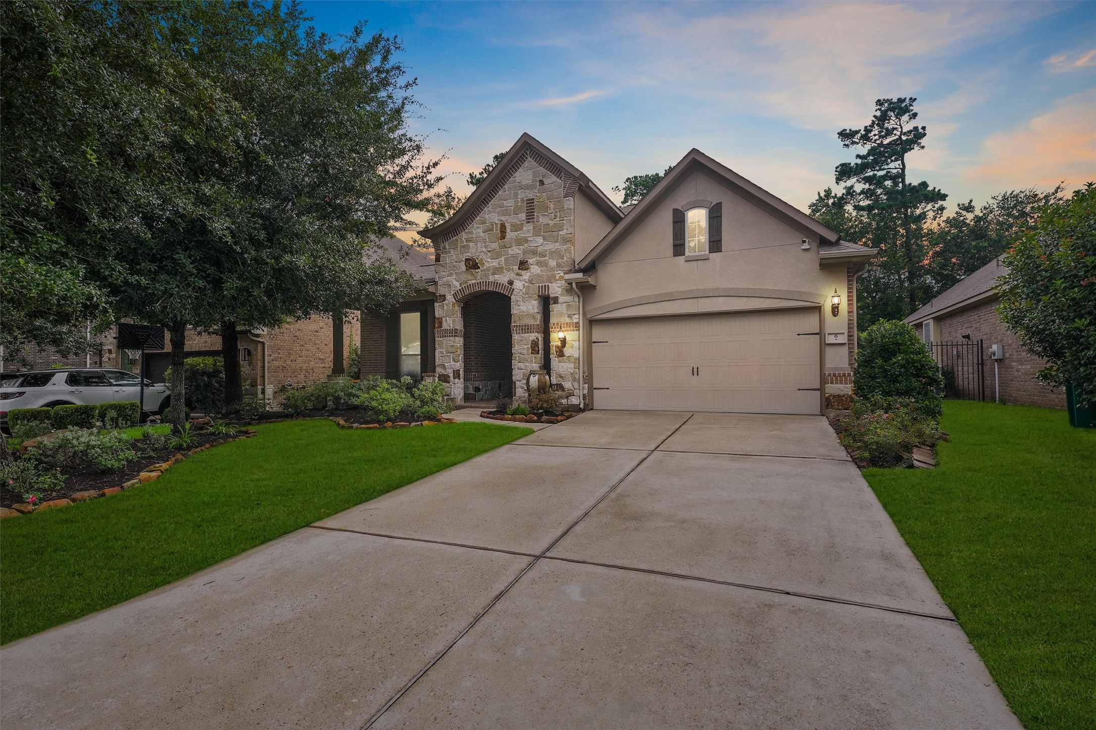 6 Inland Prairie Drive Tomball, TX 77375 - Photo 1 of 33 Elevation