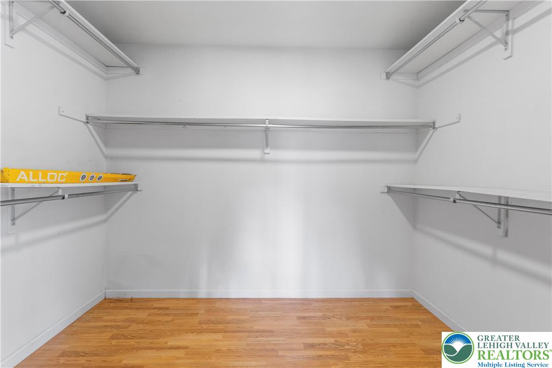 434 Schoeneck Avenue Nazareth, PA 18064 - Photo 27 of 39 a view of small space with racks on the wall