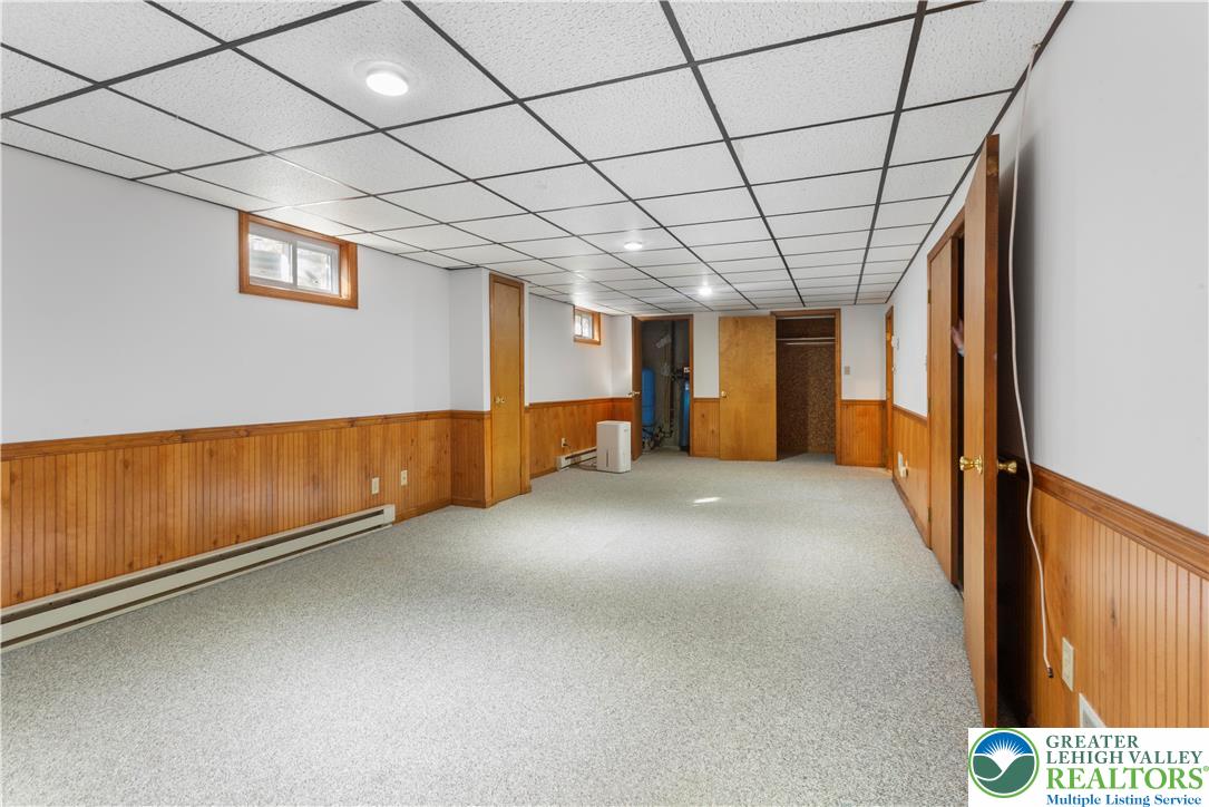 434 Schoeneck Avenue Nazareth, PA 18064 - Photo 32 of 39 a view of empty room with wooden floor