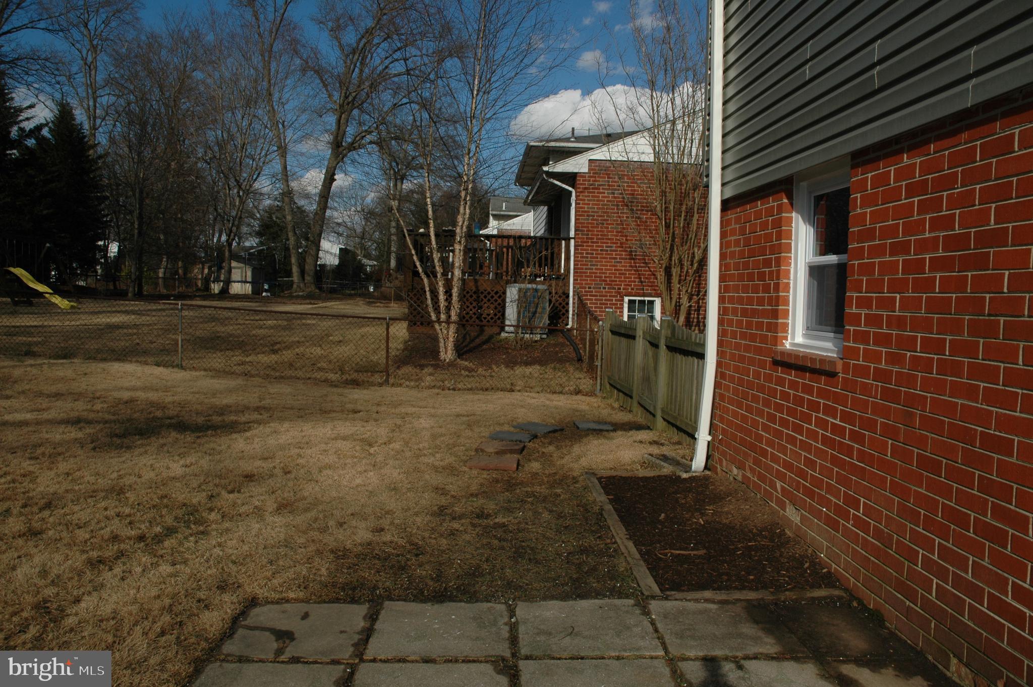 8820 Battery Road Alexandria, VA 22308 - Photo 41 of 41 Back exterior