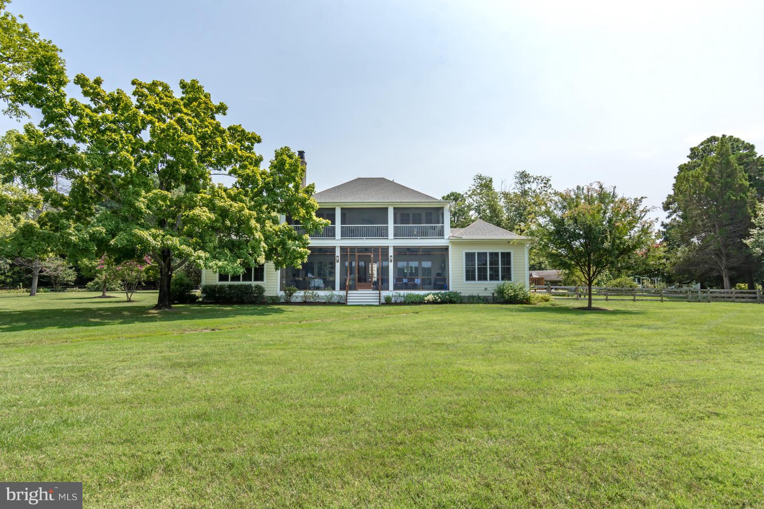 25452 Chance Farm Road St. Michaels, MD 21663 - Photo 21 of 30 Exterior (Rear)