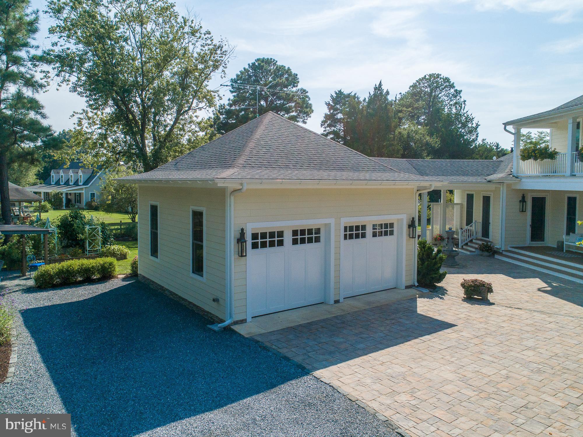 25452 Chance Farm Road St. Michaels, MD 21663 - Photo 24 of 30 2-car Detached Garage