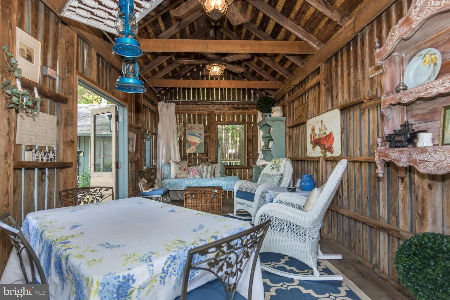 25452 Chance Farm Road St. Michaels, MD 21663 - Photo 28 of 30 Summer room
