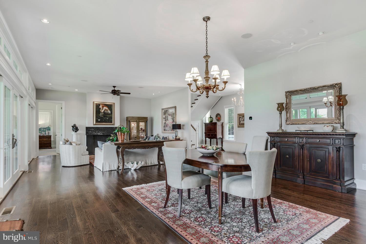 25452 Chance Farm Road St. Michaels, MD 21663 - Photo 30 of 30 Open Floor Plan