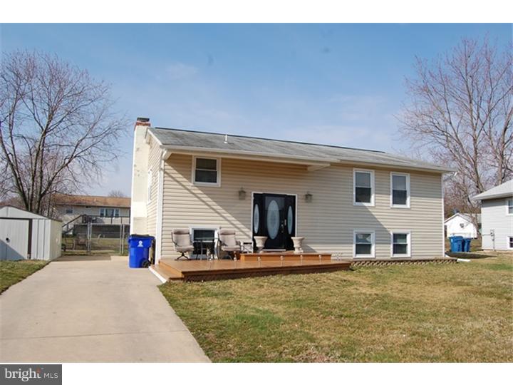 719 Manfield Road Newark, DE 19713 - Photo 1 of 14 Exterior Front