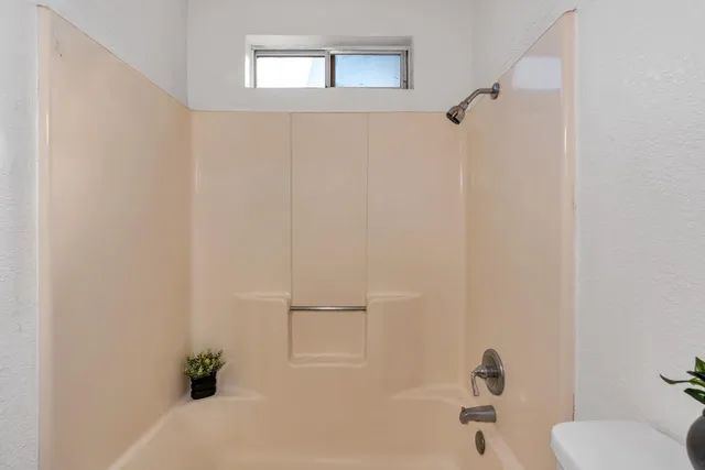 a view of front door