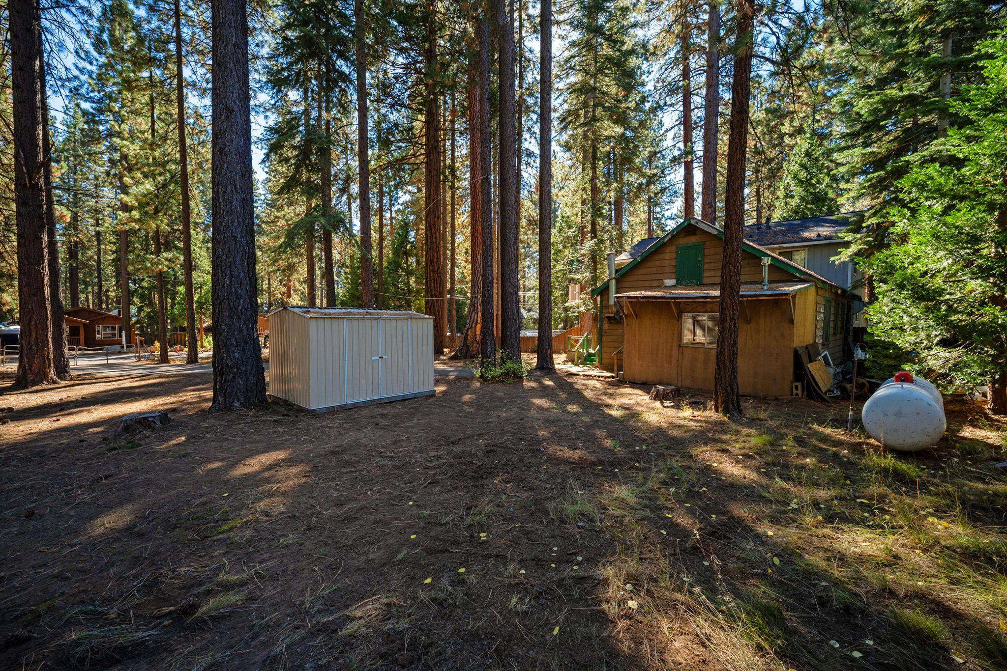 8529 Golden Avenue Kings Beach, CA 96143 - Photo 6 of 10 a view of a outdoor space with a tree
