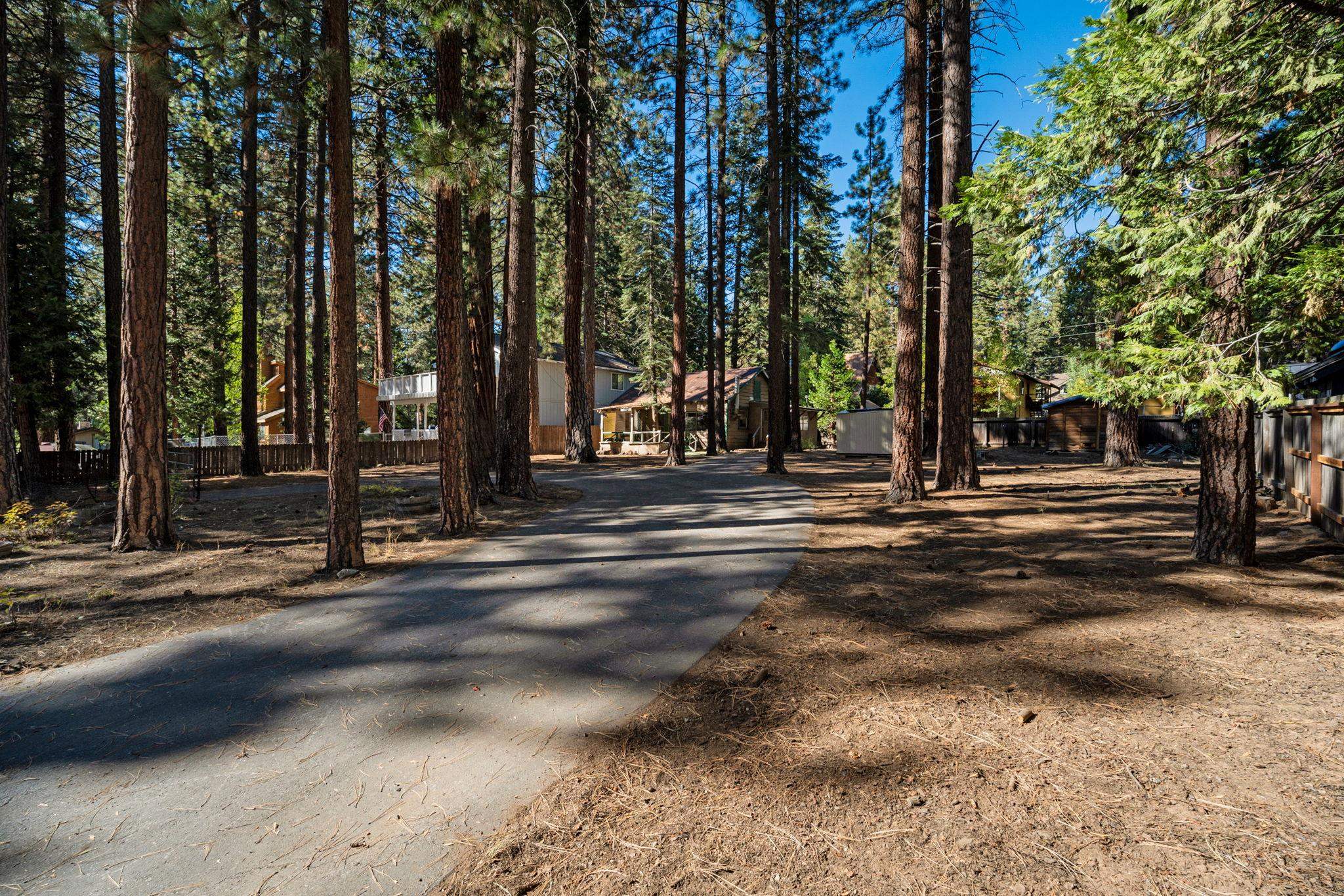 8529 Golden Avenue Kings Beach, CA 96143 - Photo 7 of 10 a view of street with trees