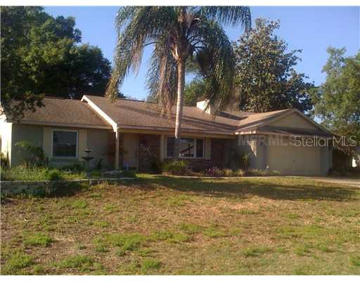 1947 Concert Road Deltona, FL 32738 - Photo 1 of 1 a view of a house with a yard