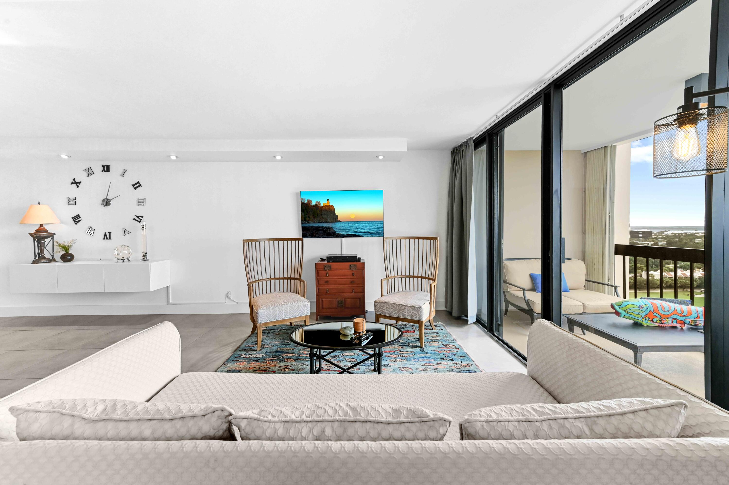 2425 Presidential Way, Unit 1806 West Palm Beach, FL 33401 - Photo 22 of 45 23 living room 03