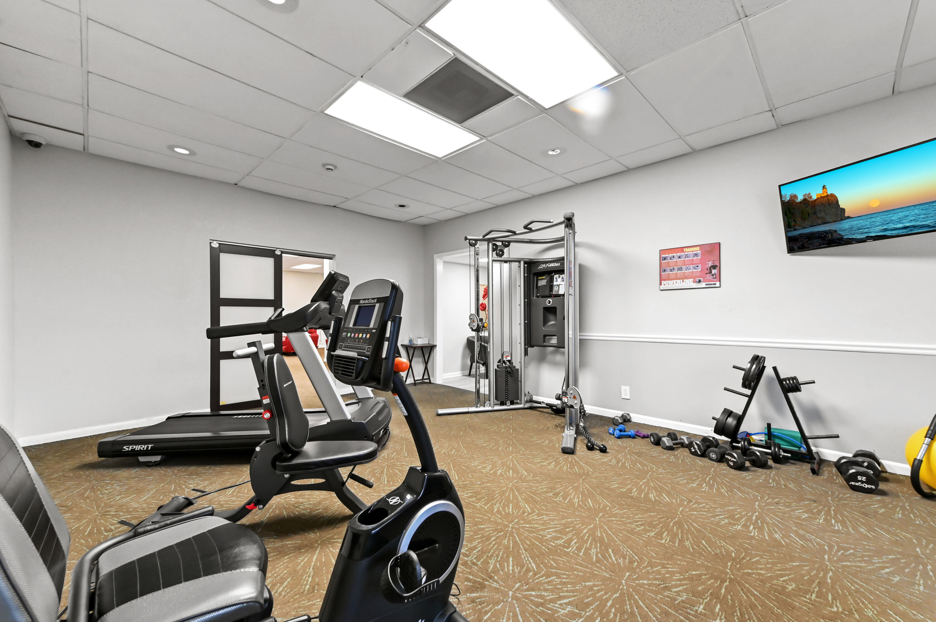 2425 Presidential Way, Unit 1806 West Palm Beach, FL 33401 - Photo 37 of 45 40 gym 02