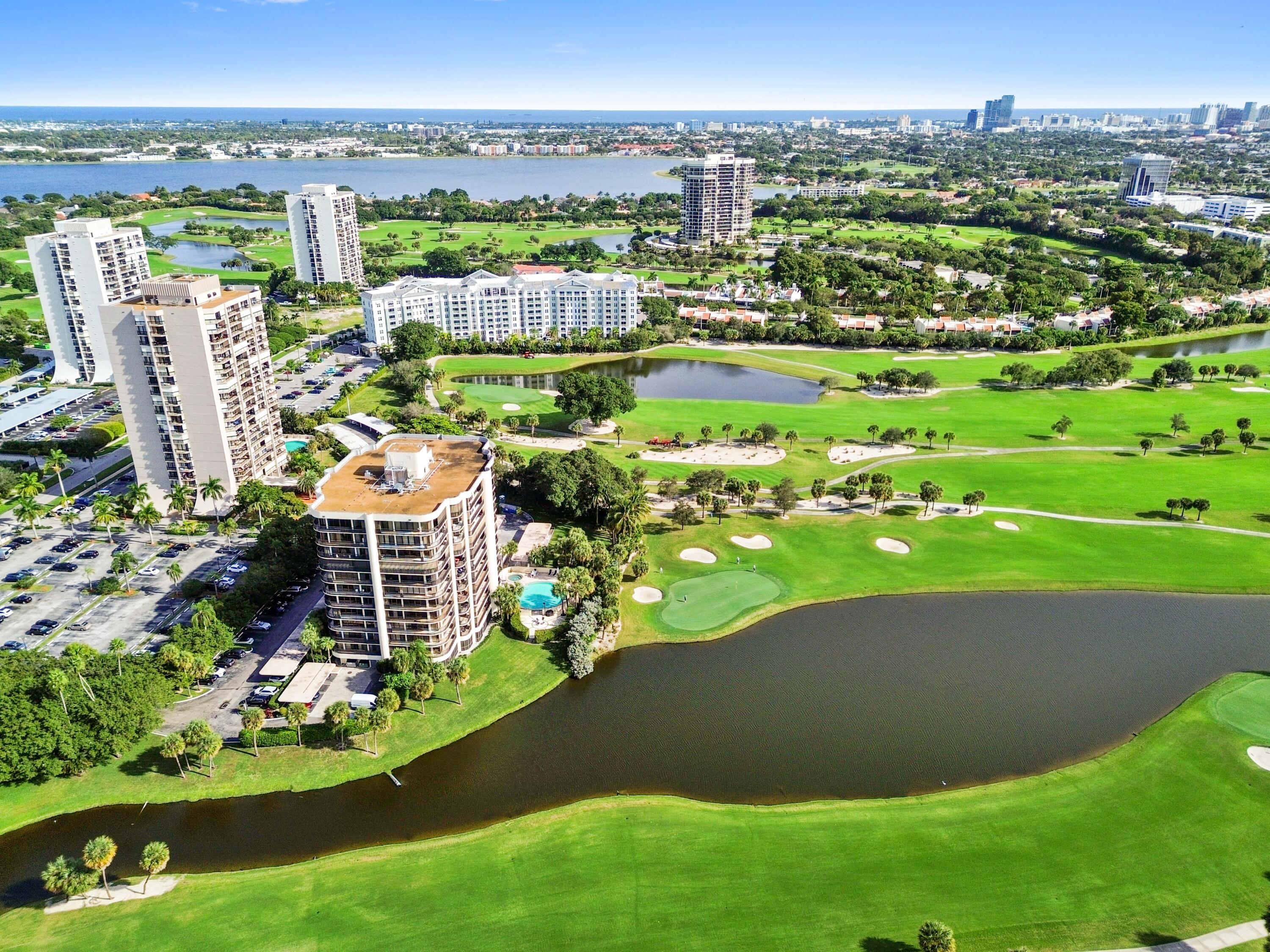 2425 Presidential Way, Unit 1806 West Palm Beach, FL 33401 - Photo 43 of 45 08 Drone 08