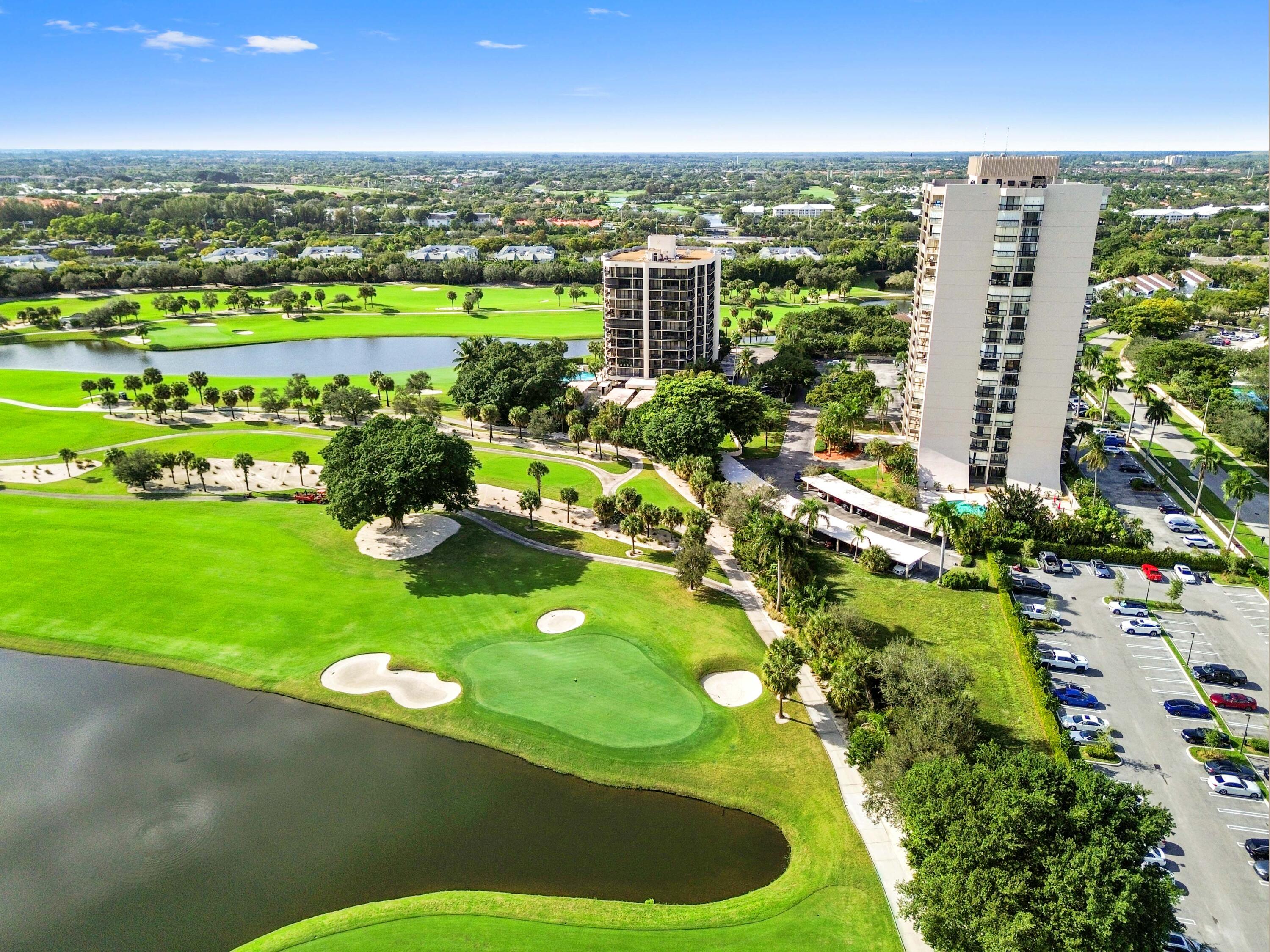 2425 Presidential Way, Unit 1806 West Palm Beach, FL 33401 - Photo 44 of 45 02 Drone 02