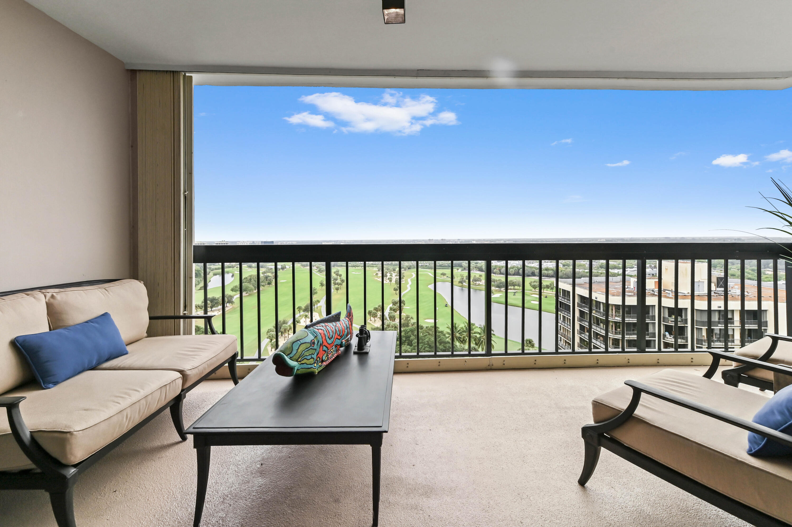 2425 Presidential Way, Unit 1806 West Palm Beach, FL 33401 - Photo 8 of 45 31 balcony 01