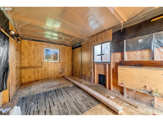 a view interior of the house