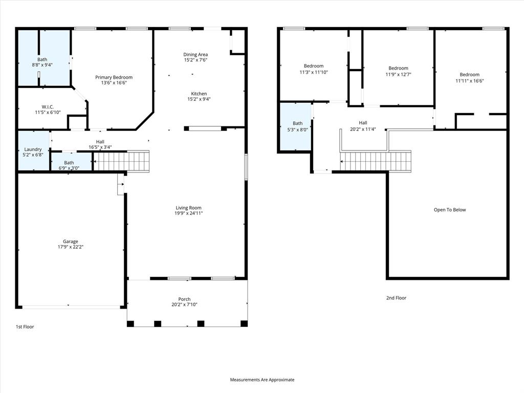 1407 Slate Street Princeton, TX 75407 - Photo 22 of 22