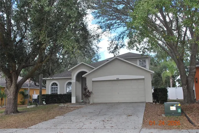 $2,895 | 909 Grand Canyon Drive, Valrico, FL 33594