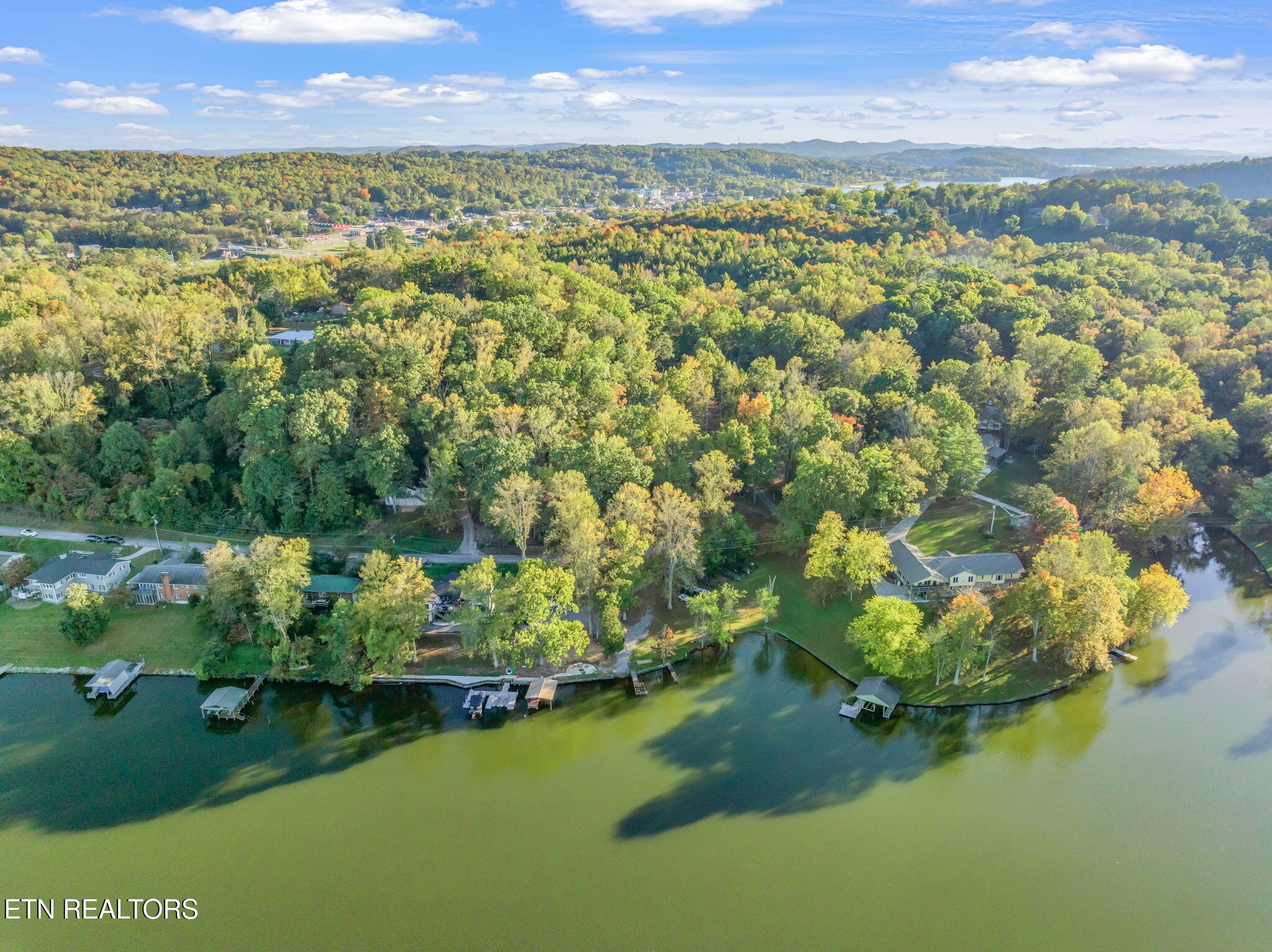 0 Lakewood Road Kingston, TN 37763 - Photo 12 of 22 a view of a lake with houses in the back