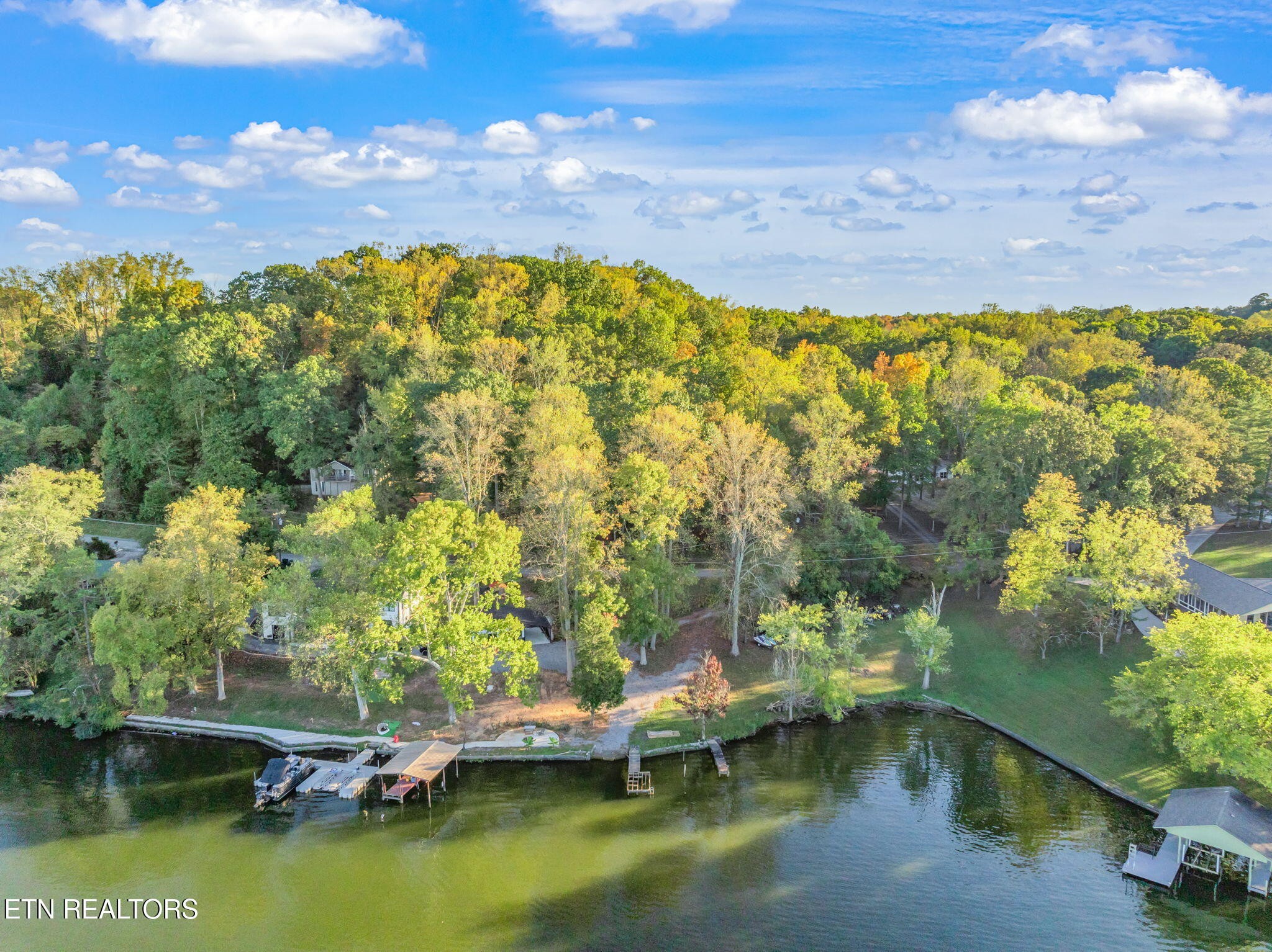 0 Lakewood Road Kingston, TN 37763 - Photo 19 of 22 a view of lake with green space