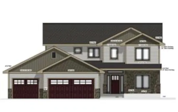 $495,600 | 837 Sutherland Street, Somerset, WI 54025