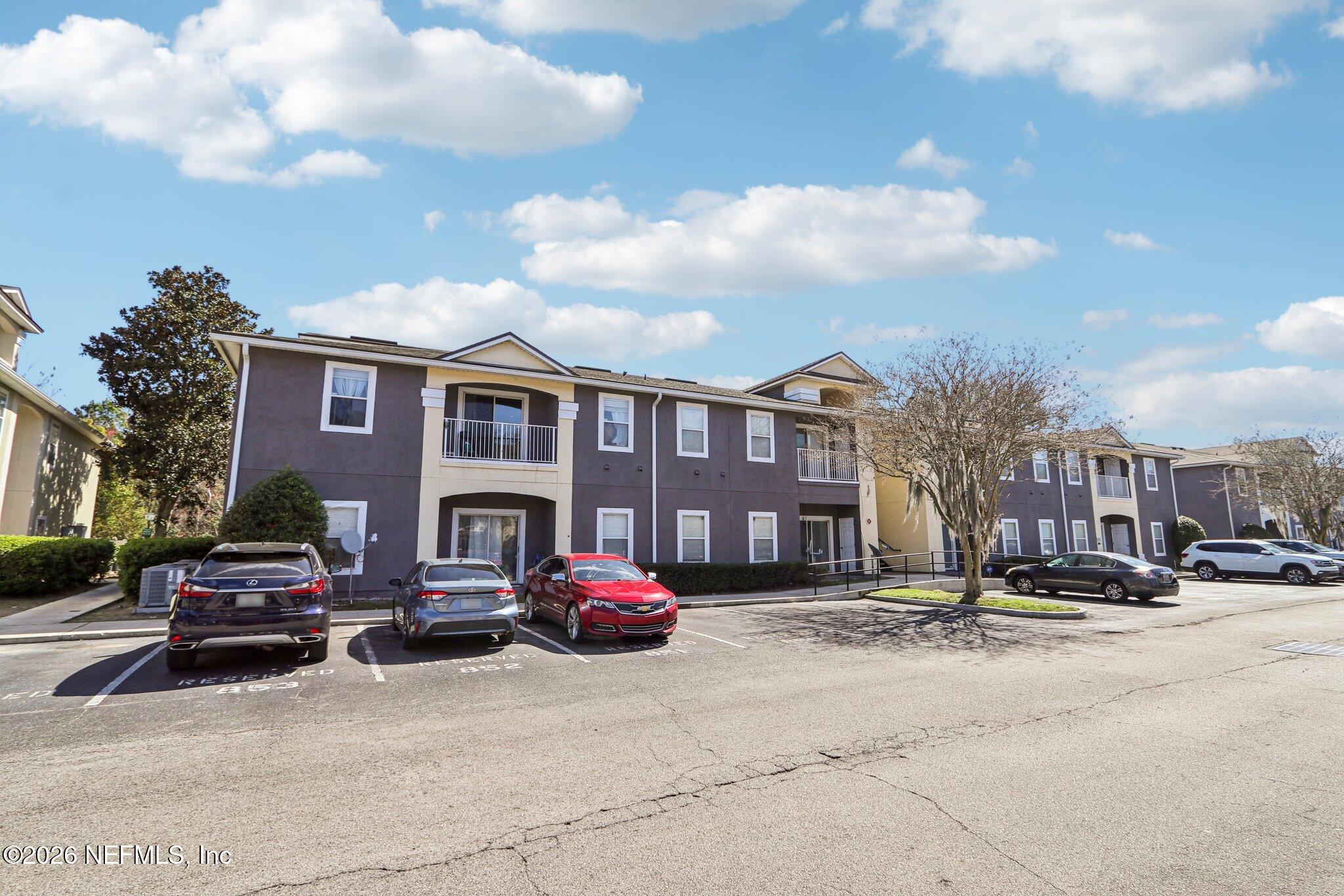 7920 Merrill Road, Unit 408 Jacksonville, FL 32277 - Photo 1 of 30 Front View