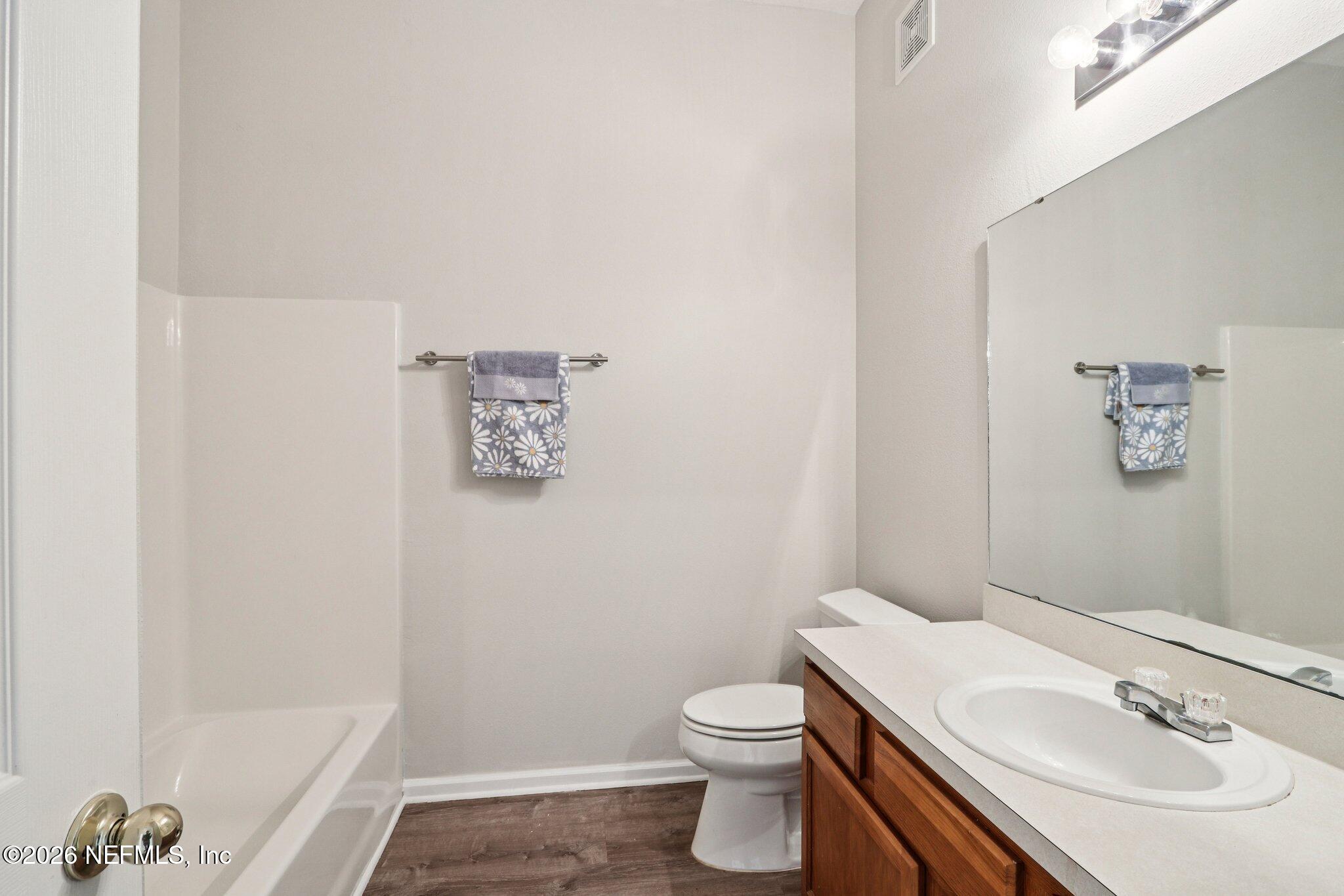 7920 Merrill Road, Unit 408 Jacksonville, FL 32277 - Photo 21 of 30 Hall Bath