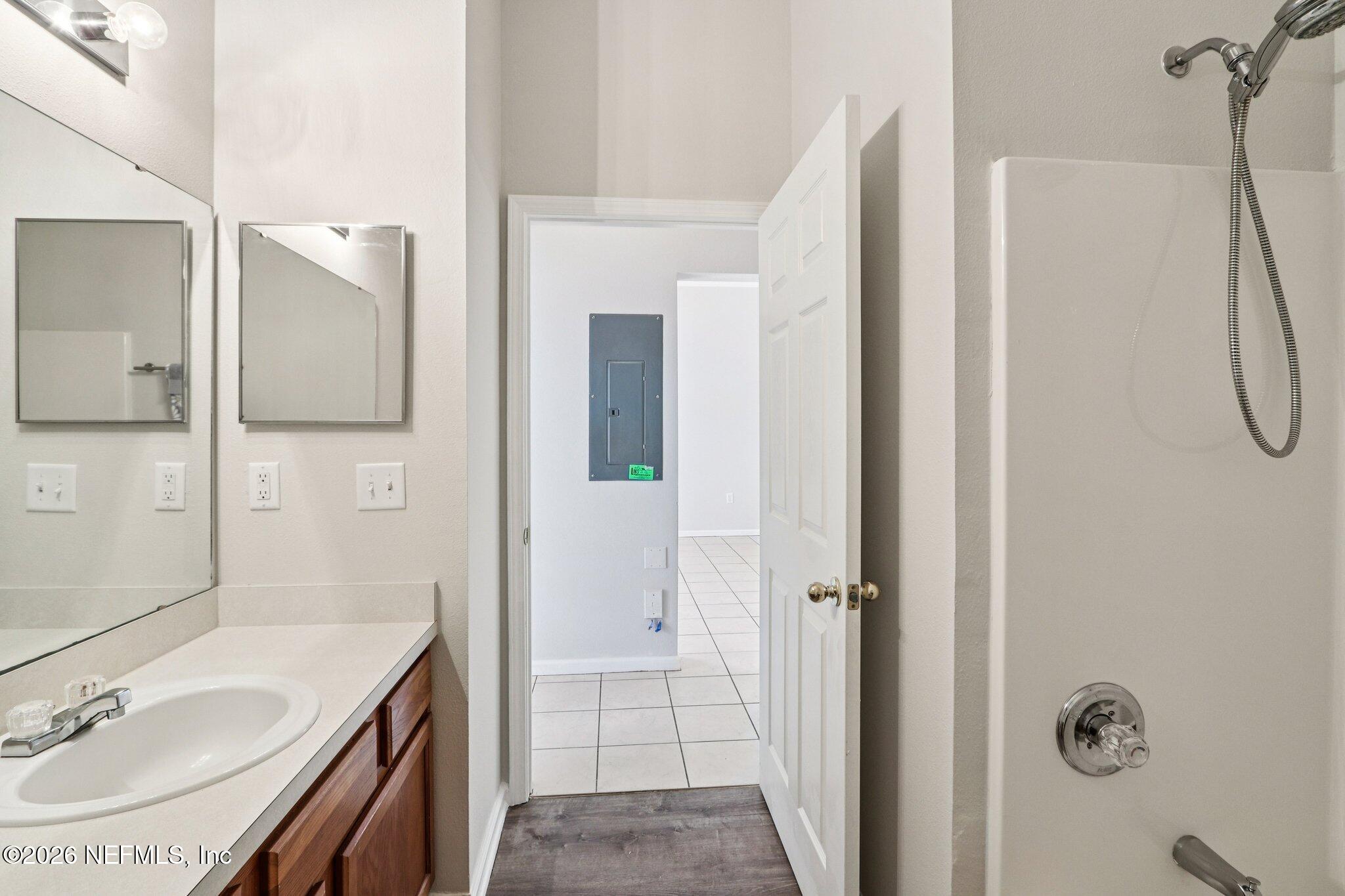 7920 Merrill Road, Unit 408 Jacksonville, FL 32277 - Photo 22 of 30 Hall Bath