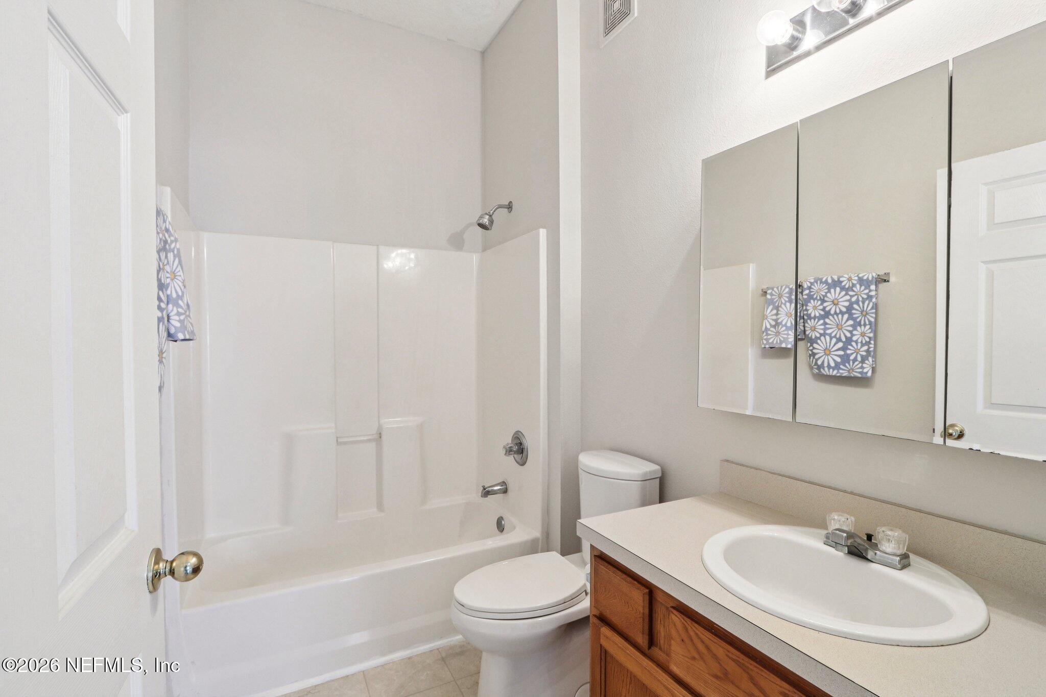 7920 Merrill Road, Unit 408 Jacksonville, FL 32277 - Photo 23 of 30 Master Bath