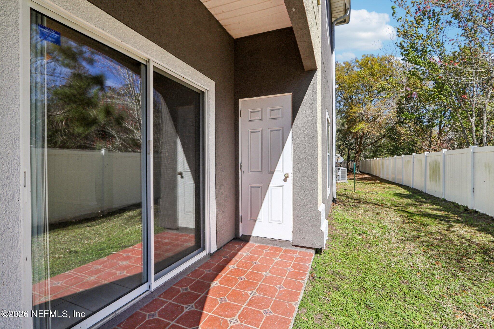 7920 Merrill Road, Unit 408 Jacksonville, FL 32277 - Photo 25 of 30 Outside patio