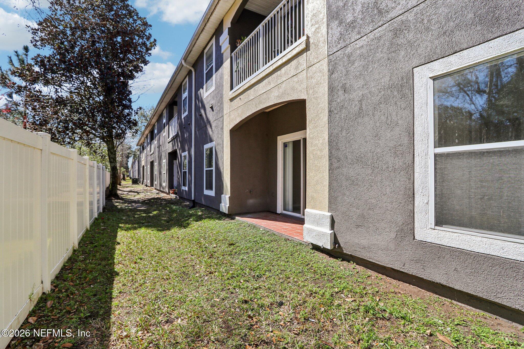 7920 Merrill Road, Unit 408 Jacksonville, FL 32277 - Photo 26 of 30 Backyard