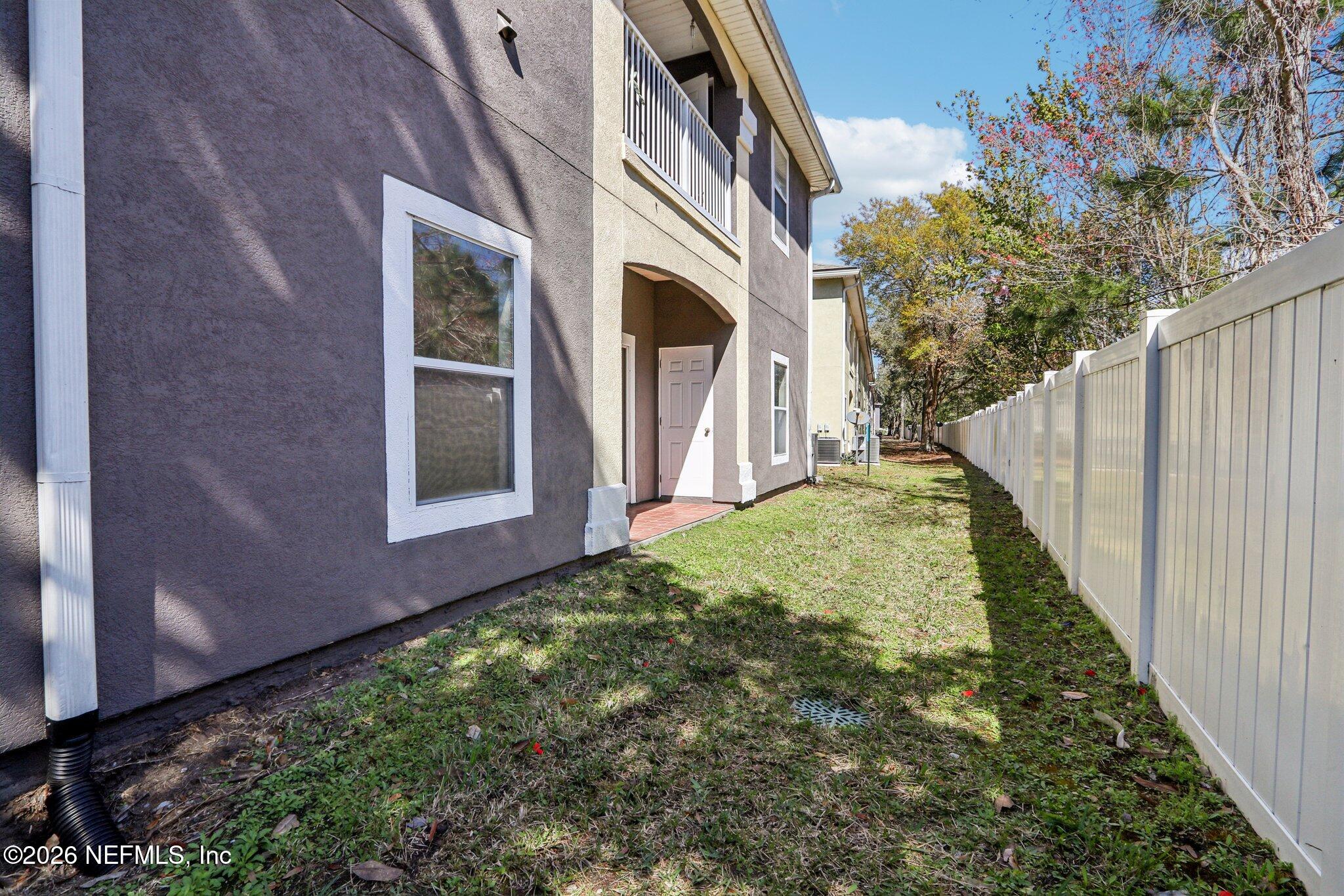 7920 Merrill Road, Unit 408 Jacksonville, FL 32277 - Photo 27 of 30 Backyard