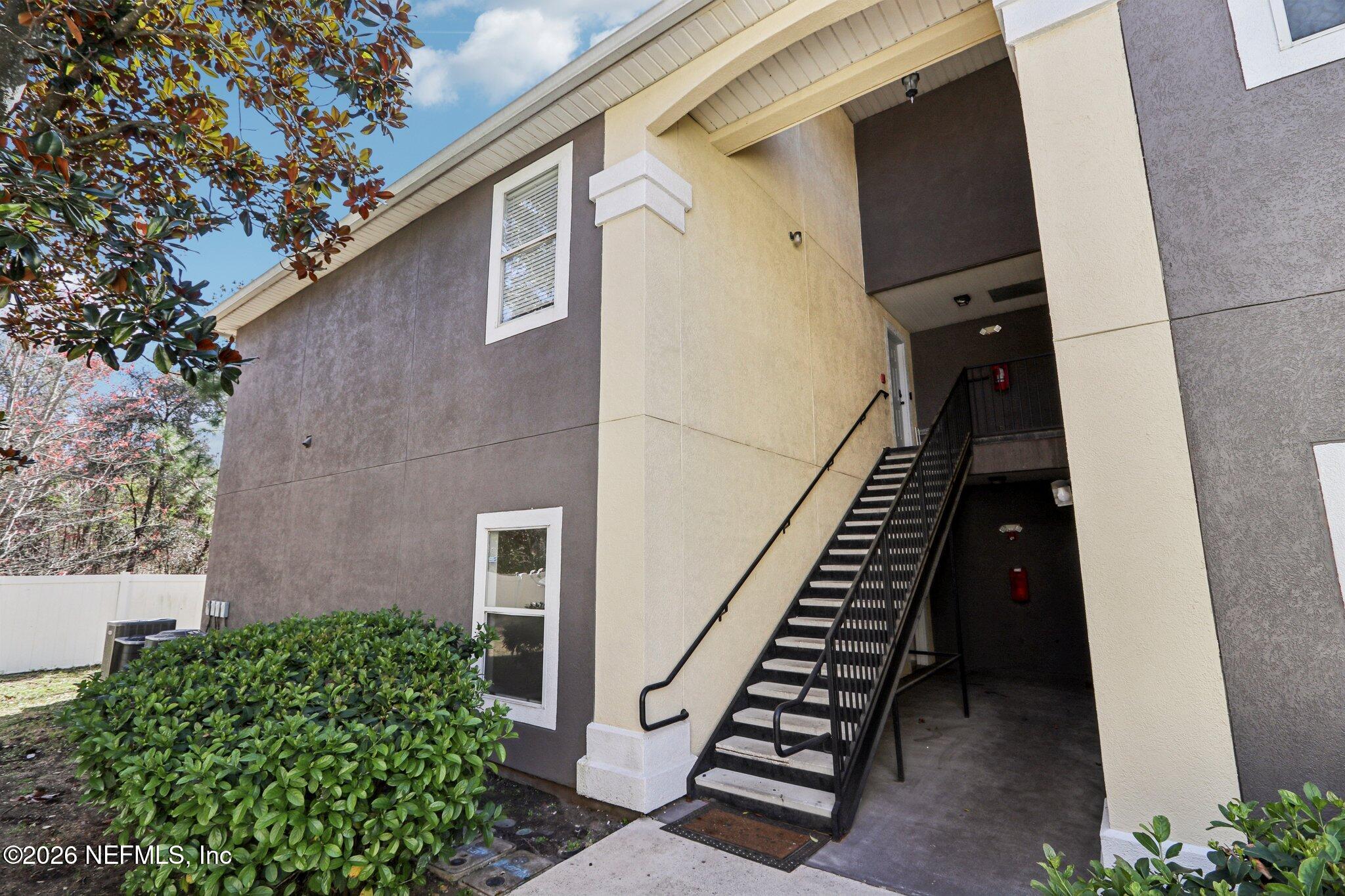 7920 Merrill Road, Unit 408 Jacksonville, FL 32277 - Photo 3 of 30 Side entry