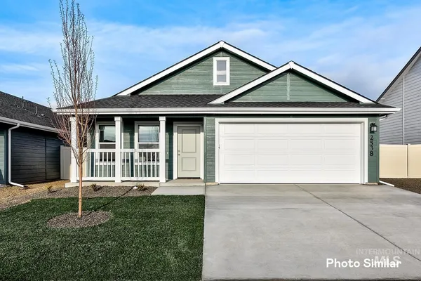 $398,350 | 2580 West Bee Balm Street, Kuna, ID 83634