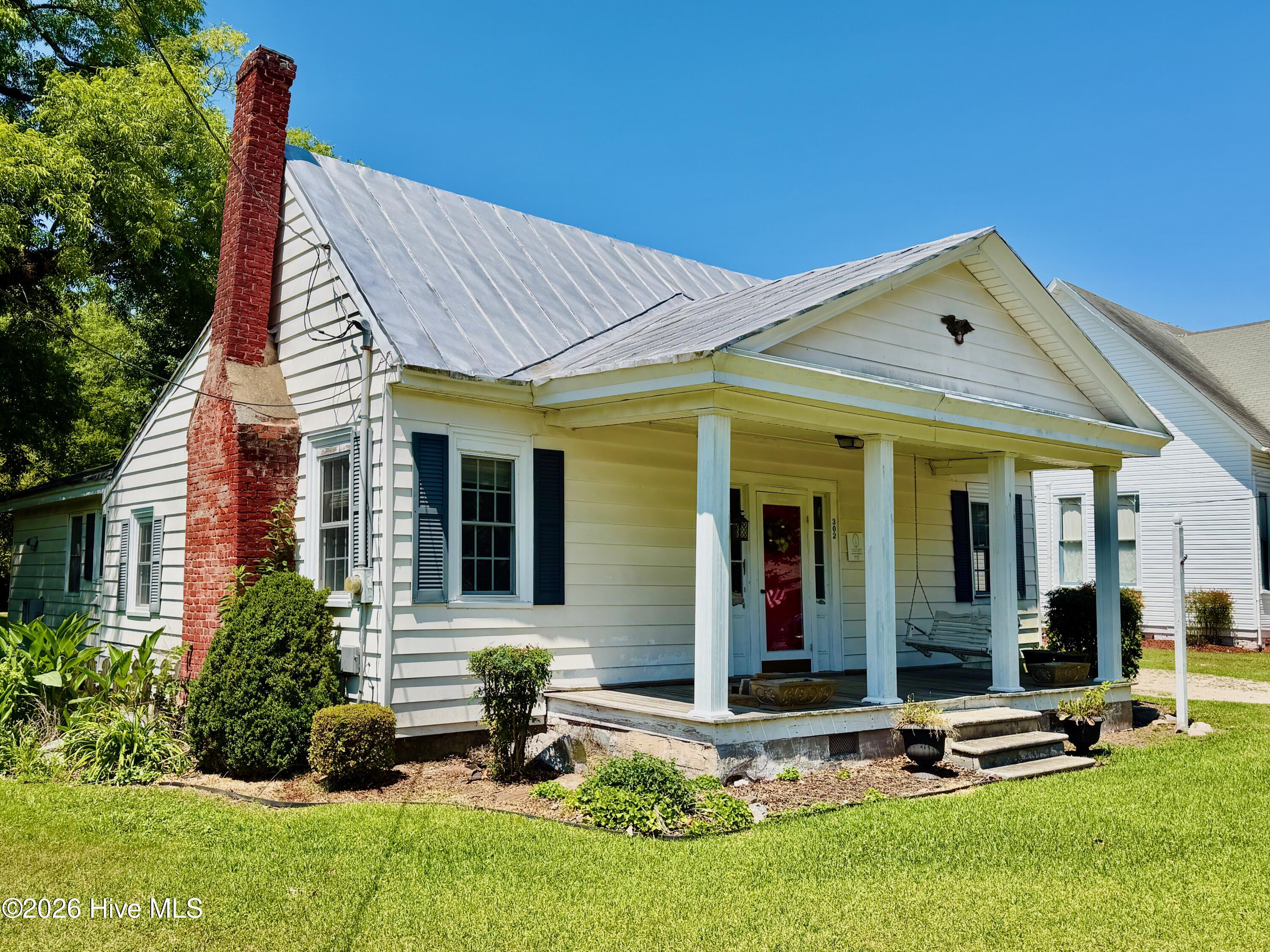 302 North Front Street Hamilton, NC 27840 - Photo 31 of 36