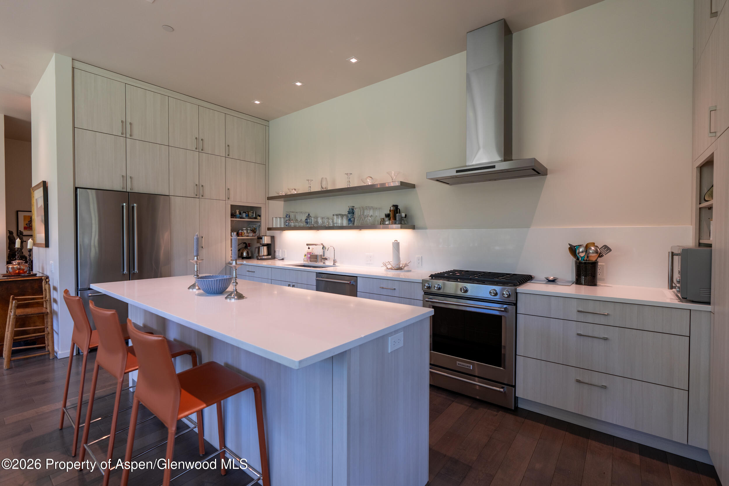 102 Evans Road, Unit 101 Basalt, CO 81621 - Photo 5 of 15 kitchen